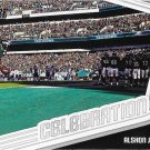 Alshon Jeffery 2018 Score Celebration #10 Philadelphia Eagles Football Card