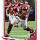 Julio Jones 2018 Score #15 Atlanta Falcons Football Card