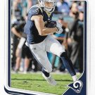 Cooper Kupp 2018 Score #170 Los Angeles Rams Football Card