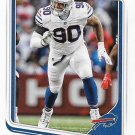 Shaq Lawson 2018 Score #39 Buffalo Bills Football Card