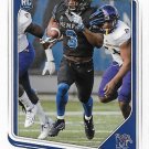 Anthony Miller 2018 Score Rookie #385 Memphis Tigers Football Card