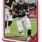 Adrian Peterson 2018 Score #4 Arizona Cardinals Football Card