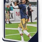 Equanimeous St. Brown 2018 Score Rookie #398 Notre Dame Fighting Irish Football Card