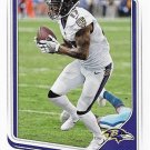 Mike Wallace 2018 Score #26 Baltimore Ravens Football Card