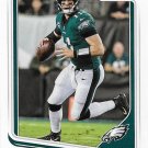 Carson Wentz 2018 Score #258 Philadelphia Eagles Football Card