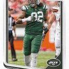 Leonard Williams 2018 Score #246 New York Jets Football Card