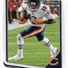 Kendall Wright 2018 Score #58 Chicago Bears Football Card