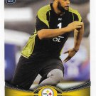 Mike Adams 2012 Topps Rookie #401 Pittsburgh Steelers Football Card