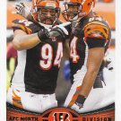 Cincinnati Bengals 2012 Topps #216 Football Team Card