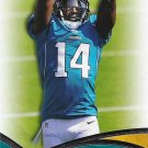 Justin Blackmon 2012 Topps Prolific Playmakers #PP-JB Jacksonville Jaguars Football Card
