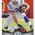Donald Brown 2012 Topps #67 Indianapolis Colts Football Card