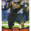 Orson Charles 2012 Topps Rookie #368 Cincinnati Bengals Football Card