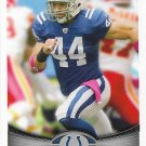 Dallas Clark 2012 Topps #113 Indianapolis Colts Football Card