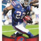 Fred Jackson 2012 Topps #133 Buffalo Bills Football Card