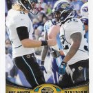 Jacksonville Jaguars 2012 Topps #102 Football Team Card