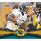 Maurice Jones-Drew 2012 Topps #120 Jacksonville Jaguars Football Card