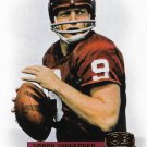 Sonny Jurgensen 2012 Topps QB Immortals #QI-SJ Washington Redskins Football Card