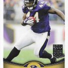Vonta Leach 2012 Topps #436 Houston Texans Football Card