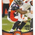 Von Miller 2012 Topps #148 Denver Broncos Football Card