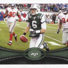 Mark Sanchez 2012 Topps #160 New York Jets Football Card