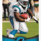 Mike Tolbert 2012 Topps #315 Carolina Panthers Football Card