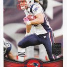 Wes Welker 2012 Topps #220 New England Patriots Football Card