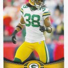 Tramon Williams 2012 Topps #393 Green Bay Packers Football Card