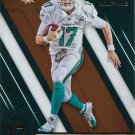 Ryan Tannehill 2016 Panini Absolute #45 Miami Dolphins Football Card