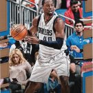 Harrison Barnes 2017-18 Donruss #31 Dallas Mavericks Basketball Card