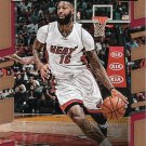 James Johnson 2017-18 Donruss #77 Miami Heat Basketball Card James Johnson 2017-18 Donruss #77 Miami Heat Basketball Card