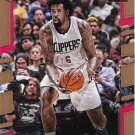 DeAndre Jordan 2017-18 Donruss #64 Los Angeles Clippers Basketball Card