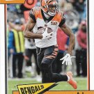 A.J. Green 2018 Panini Classics #21 Cincinnati Bengals Football Card A.J. Green 2018 Panini Classics #21 Cincinnati Bengals Football Card
