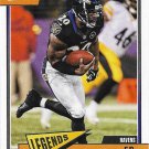 Ed Reed 2018 Panini Classics #104 Baltimore Ravens Football Card