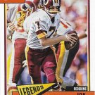 Joe Theismann 2018 Panini Classics #188 Washington Redskins Football Card