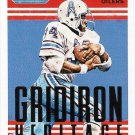 Earl Campbell 2015 Score Gridiron Heritage #1 Houston Oilers Football Card