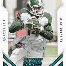 Tony Lippett 2015 Score Rookie #412 Miami Dolphins Football Card
