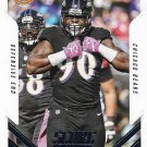 Pernell McPhee 2015 Score #224 Chicago Bears Football Card