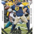 Aaron Rodgers 2015 Score #312 Green Bay Packers Football Card