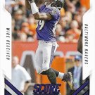Steve Smith Sr 2015 Score #290 Baltimore Ravens Football Card Steve Smith Sr 2015 Score #290 Baltimore Ravens Football Card