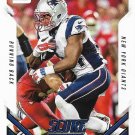 Shane Vereen 2015 Score #30 New York Giants Football Card