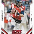 Bo Wallace 2015 Score Rookie #428 Kansas City Chiefs Football Card