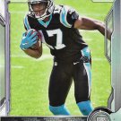 Devin Funchess 2015 Topps Rookie #418 Carolina Panthers Football Card