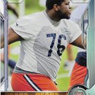 Eddie Goldman 2015 Topps Rookie #431 Chicago Bears Football Card