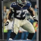 Tyron Smith 2015 Topps #272 Dallas Cowboys Football Card