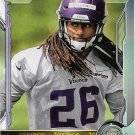 Trae Waynes 2015 Topps Rookie #421 Minnesota Vikings Football Card
