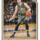 Gordon Hayward 2016-17 Panini Complete #138 Utah Jazz Basketball Card