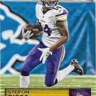 Stefon Diggs 2016 Panini Prestige #112 Minnesota Vikings Football Card Stefon Diggs 2016 Panini Prestige #112 Minnesota Vikings Football Card