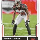 Brent Grimes 2017 Score #235 Tampa Bay Buccaneers Football Card