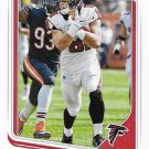 Austin Hooper 2018 Score #18 Atlanta Falcons Football Card