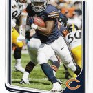 Jordan Howard 2018 Score #55 Chicago Bears Football Card